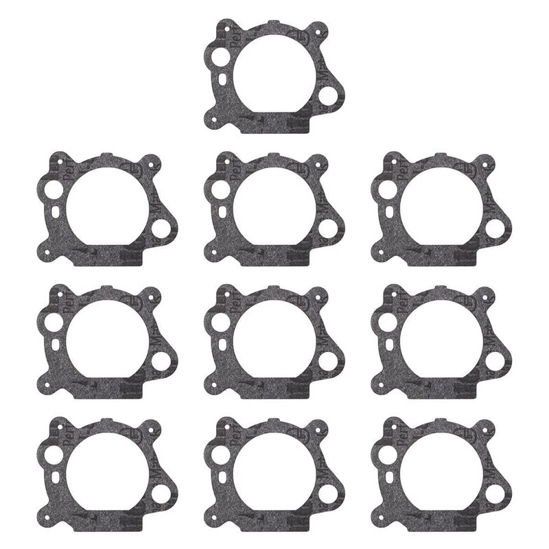 Panari 10PCS 795629 Carburetor Gasket for 272653 272653S 12A800 12B800 12C800 12D800 Series Quantum Engine Craftsman Toro Lawn Mower Parts - Image 2